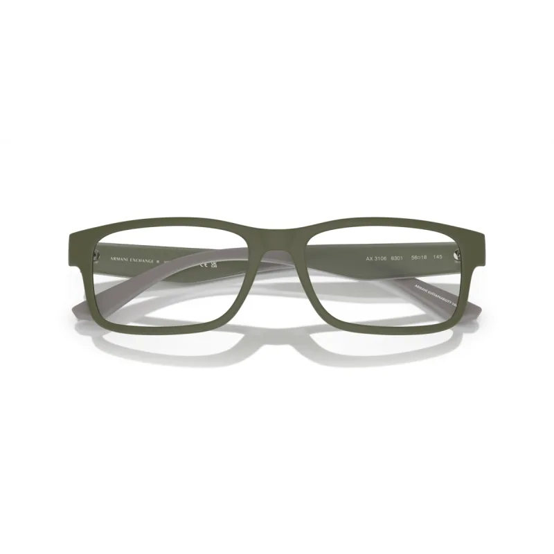 Armani Exchange AX3106 8301-56-L 