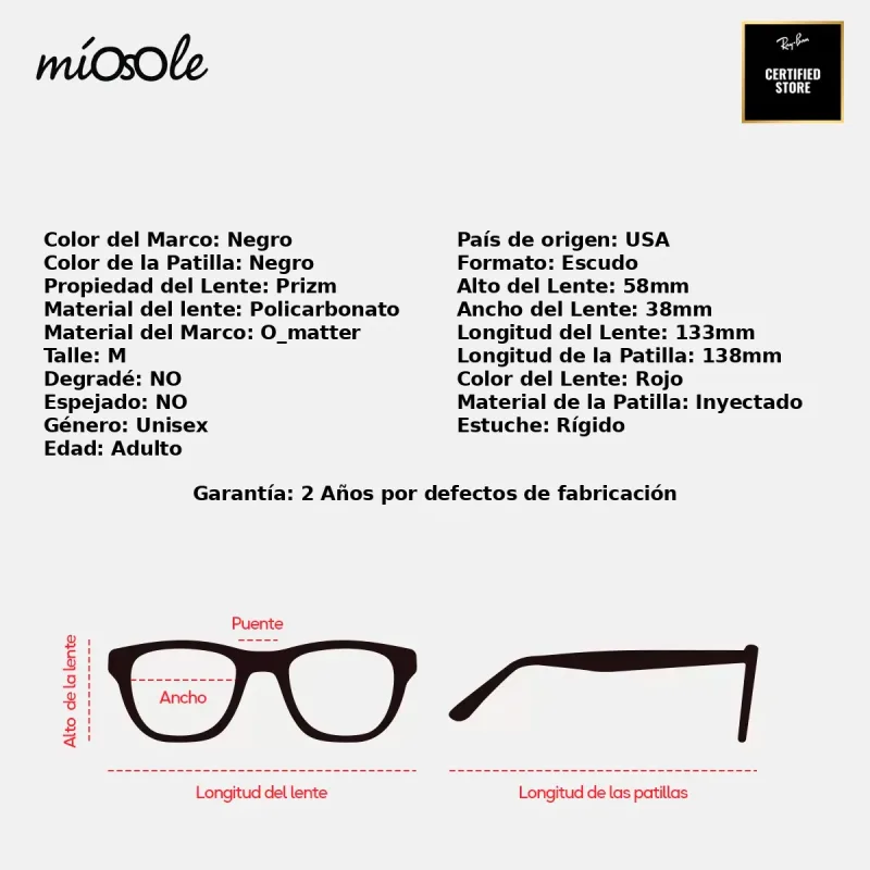 Oakley Oo9463 946301-39-M
