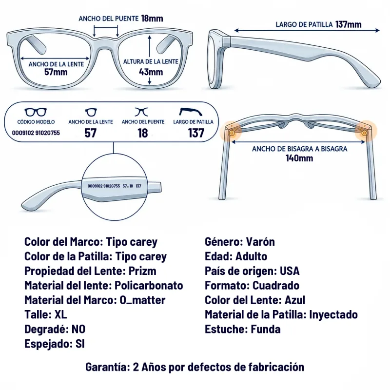 Oakley Oo9102 9102G7-55-XL