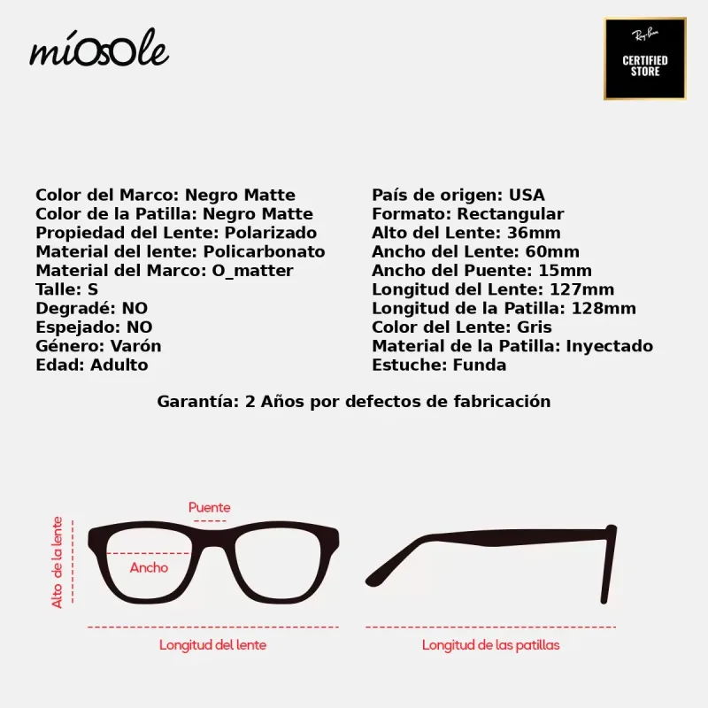 Oakley OO9014 11-122-61-S