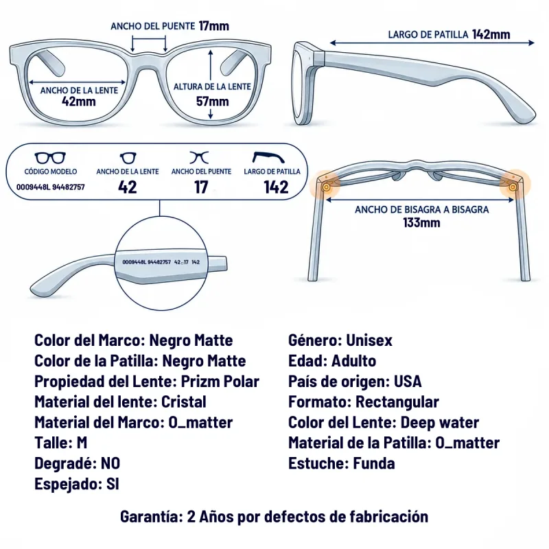 Oakley OO9448L 944827-57-M