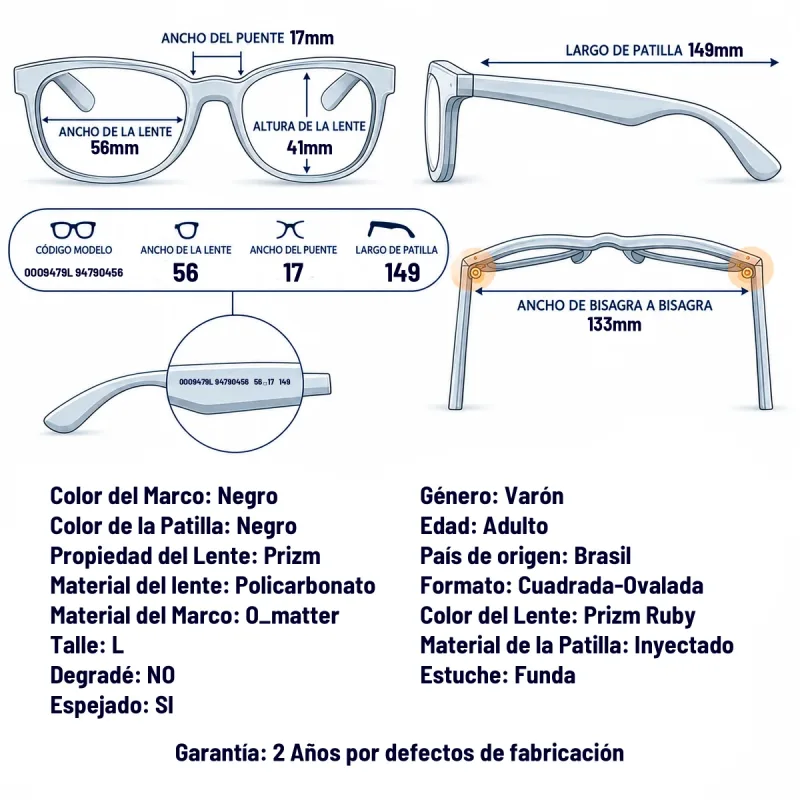 Oakley OO9479L 947904-56-L