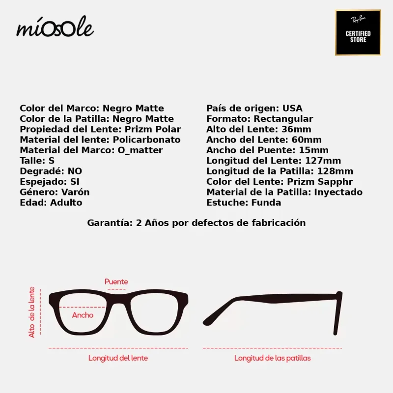Oakley OO9014 901450-60-S