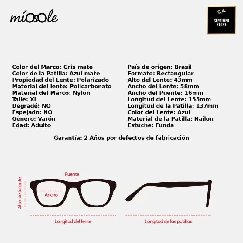Arnette AN4185 28412V-59-XL