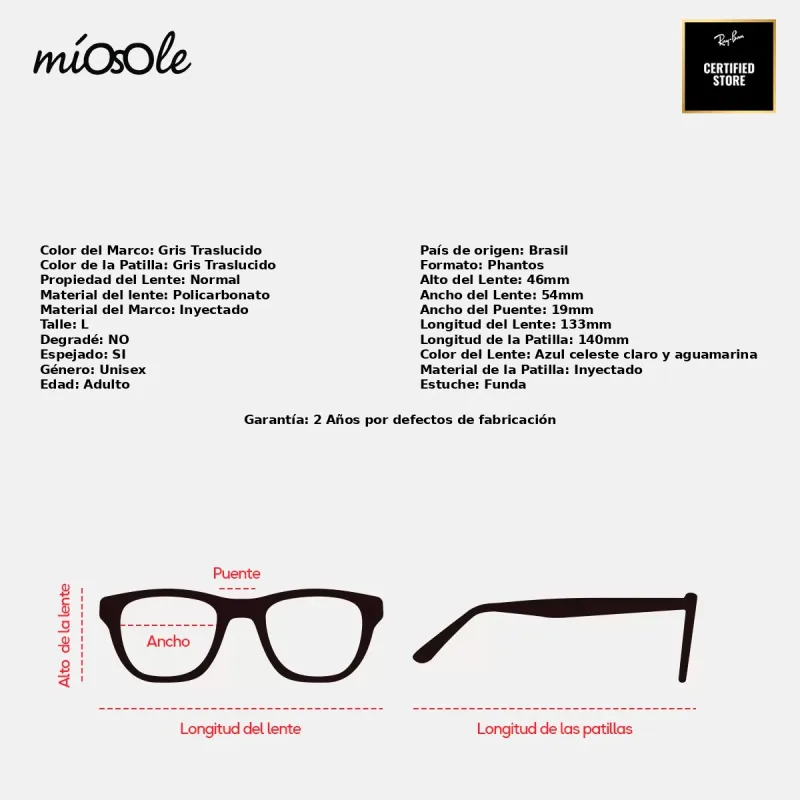 Arnette AN4299 278625-54-L