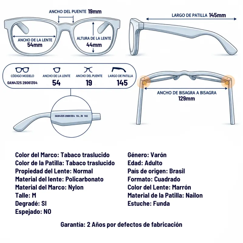 Arnette AN4325 29061354-M