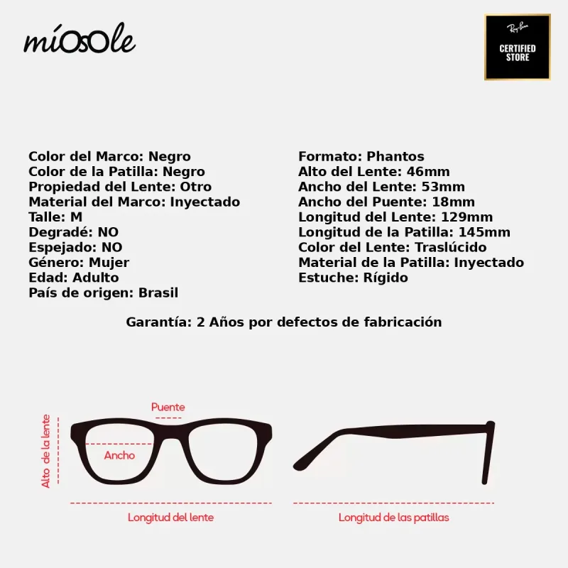 Ray-Ban RX7046L  5364-53-S