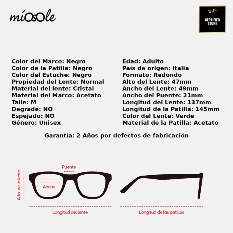 Ray-Ban RB2447 901-49-M