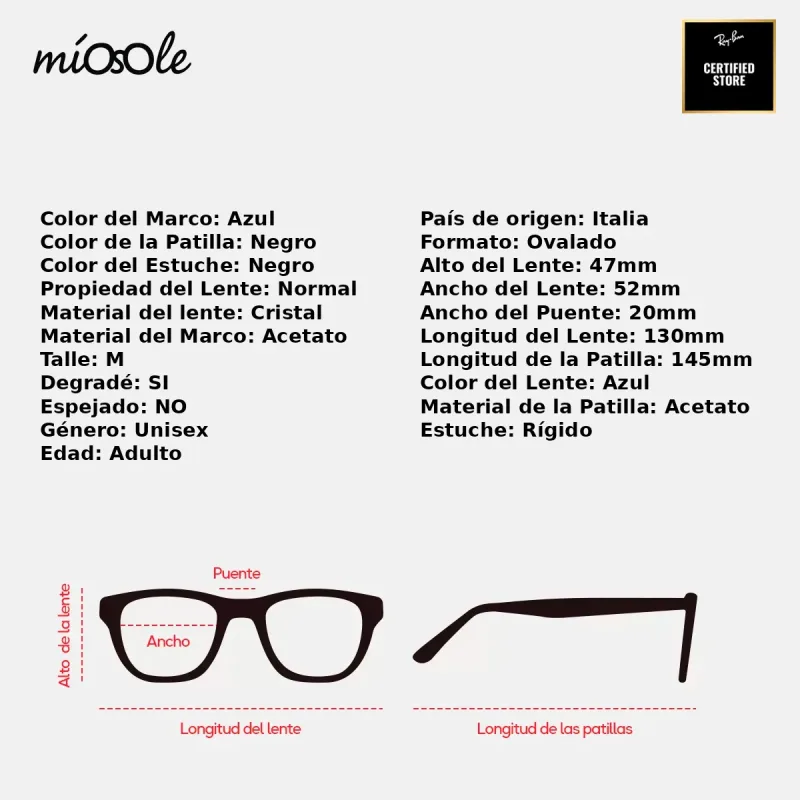 Persol 0PO3152S  181/Q8-52-M