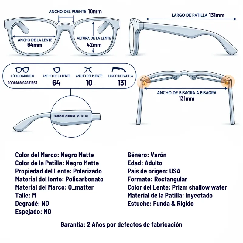 Oakley OO9488 948816-63-M