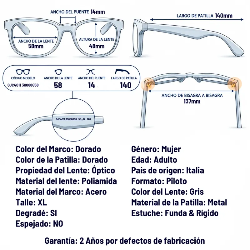 Jimmy Choo JC4011 30068G58