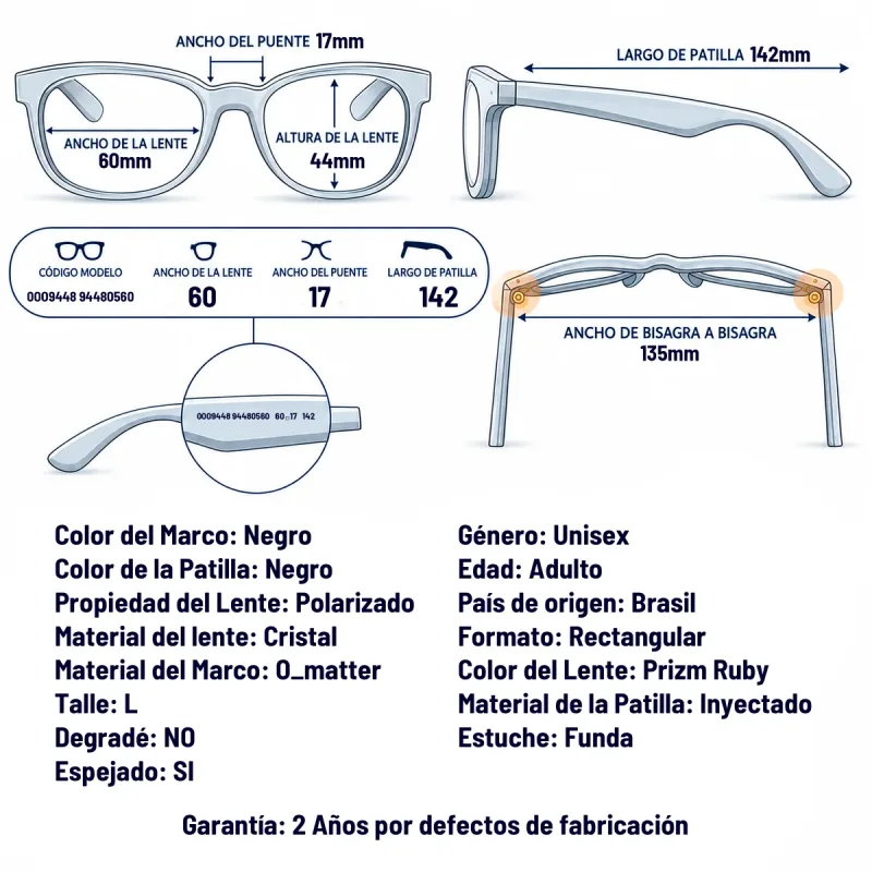 Oakley OO9448 944805-60-L